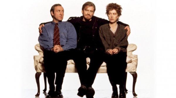 Осторожно, заложник! (1994) / Разниматель / The Ref