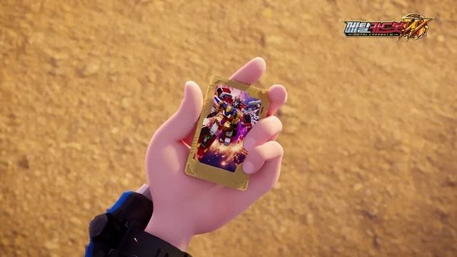 [Метал кардбот W] 1 серия - Эпоха перемен смотреть онлайн