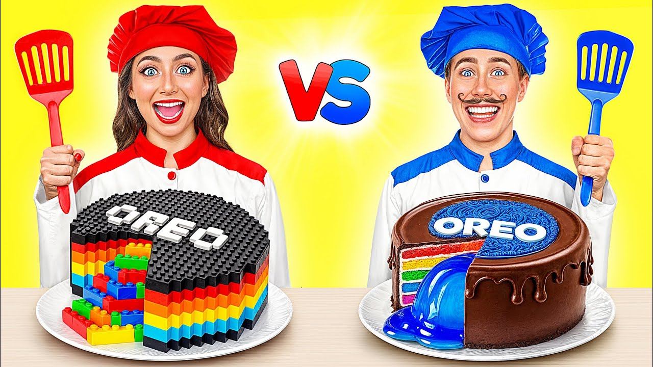 Кулинарный Челлендж в Различных Играх от Multi DO Challenge смотреть онлайн