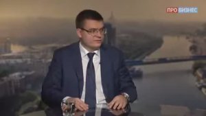 Телеканал "ПРО БИЗНЕС", программа "Новостройки Москвы" с Петром Ситниковым
