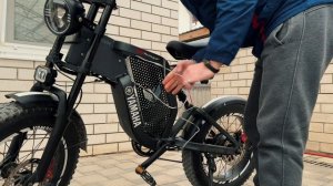 Установка дополнительного освещения на Syccyba x20