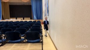 Азбука школьных талантов. 1"Б" класс. 2025-2026