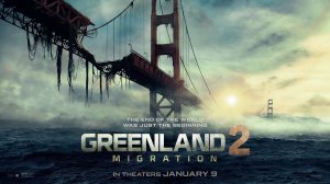 Гренландия 2  Миграция