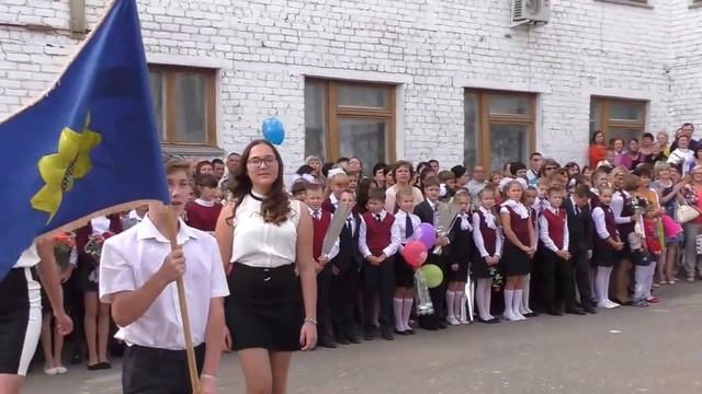 1 сентября 2016 года. Семья - хорошая школа. Школа - хорошая семья. смотреть онлайн