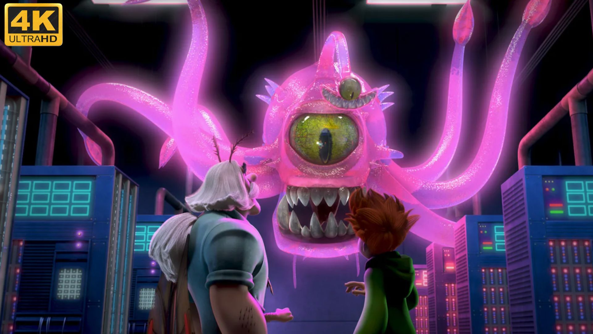 💥Академия Монстров💥(4К Дубляж) смотреть онлайн