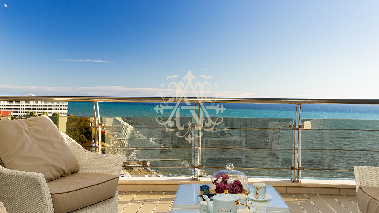 Видовая квартира в Сочи смотреть онлайн