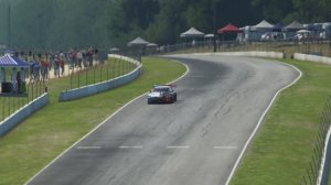 Assetto Corsa EVO BMW M4 GT3 Road Atlanta Hotlap 1.17.631 И так сойдет)