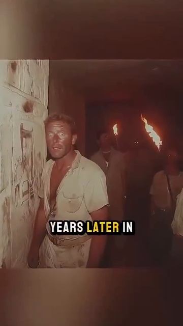 Is This Evidence of Time Travel? A Terrifying Historical Mystery. смотреть онлайн