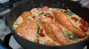 Шикарная РЫБА на праздничный стол! Нежная и ароматная! Вкусно и без хлопот готовим на Новый год!