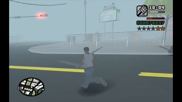 Cartoon Mod - San Andreas - 24.12.2025 (2)