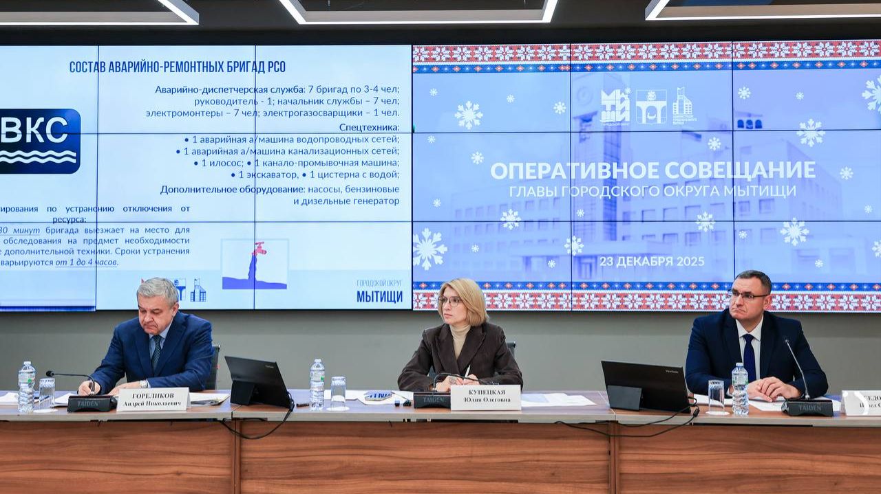 (12+) В полной готовности: как коммунальные службы встретят морозные праздники смотреть онлайн