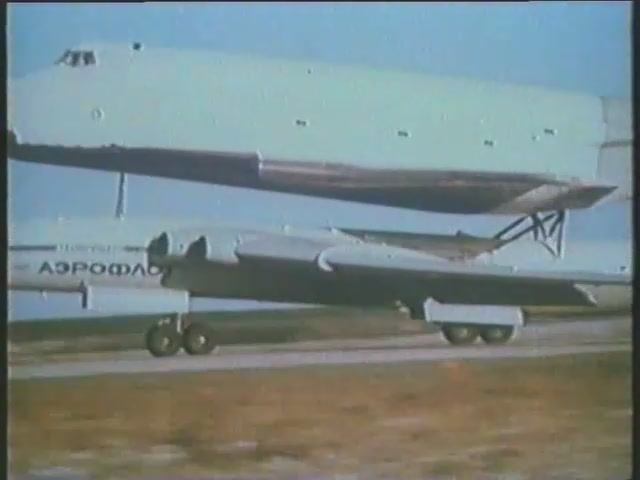 Космонавтика. Буран. Испытания продолжаются... смотреть онлайн