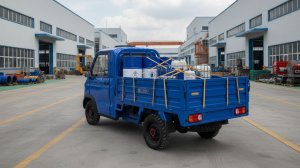 Применение электротранспорта в химической отрасли