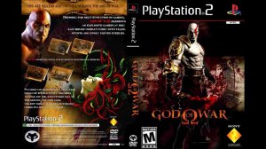 God of War ''Play Station 2''-Русская версия