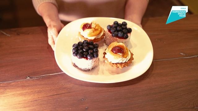 Кировчанка Мария Смирнова открыла кондитерскую по соцконтракту смотреть онлайн