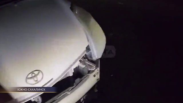 ПАТРУЛЬ 65. ДТП на гололеде, вандал с дворником и спор о парковке. Происшествия Сахалина 24.12.25 смотреть онлайн