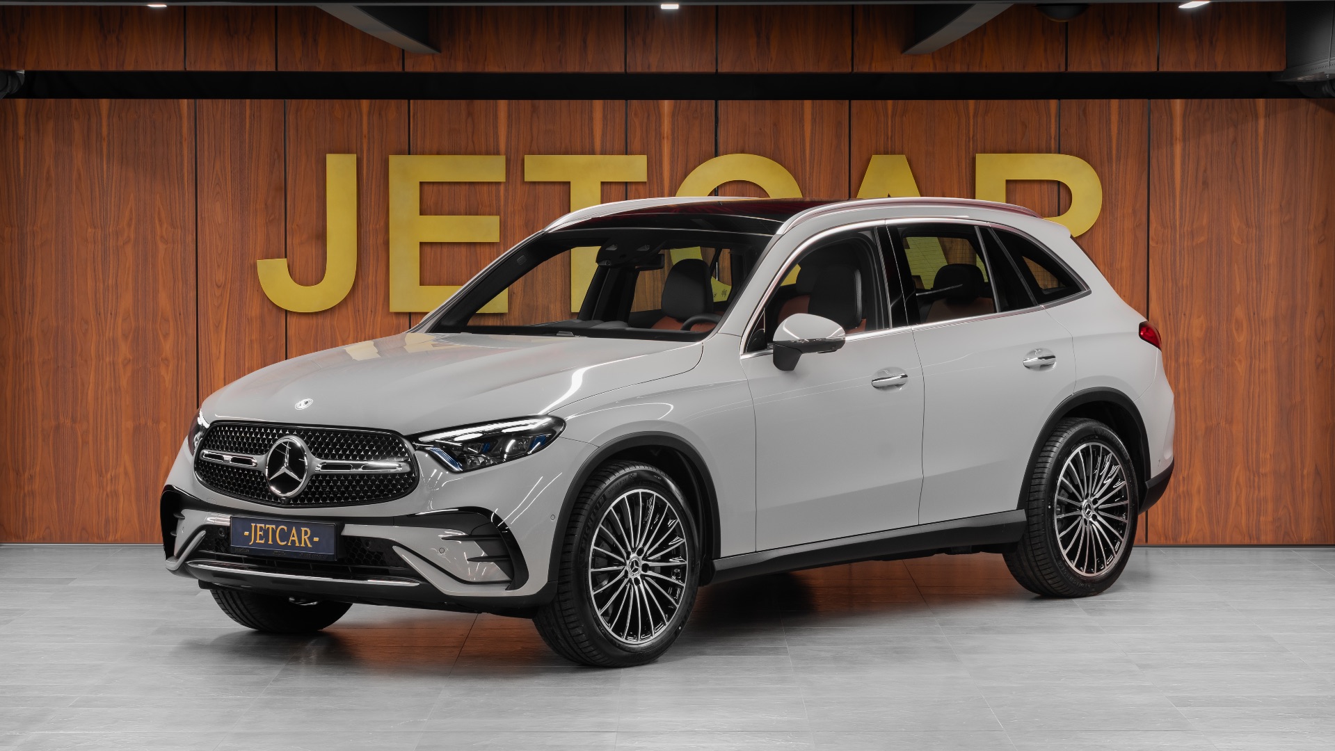 JETCAR - MB GLC смотреть онлайн