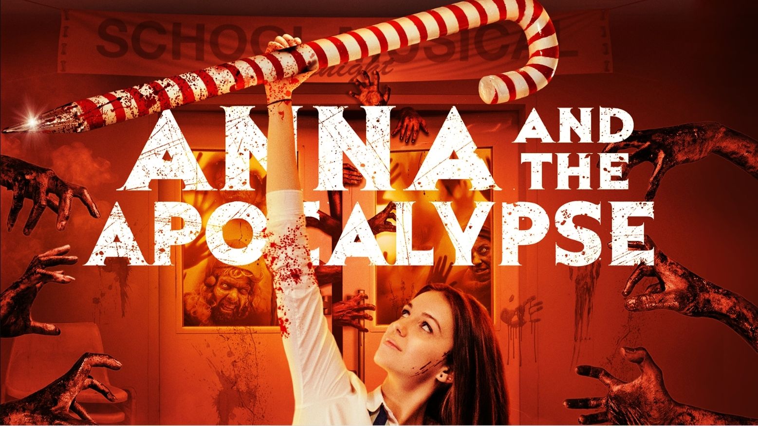 Анна и апокалипсис (2017) / Anna And The Apocalypse