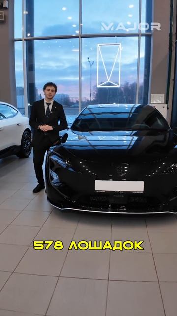 СКОЛЬКО ЛОШАДОК В НАШИХ АВТО #majorauto #major #changan #mercedes #avatr #hongqi смотреть онлайн