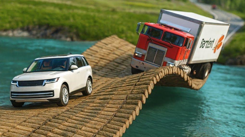 Развивающий мульт про машинки смотреть онлайн