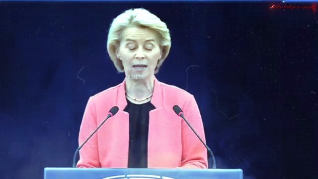 🔥 Трамп снял маски! Евросоюз признан провалом 🤔💥 смотреть онлайн