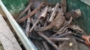 33. Металлокоп с Quest X5. Тренировка. Не много поиска по старым местам.