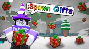 🎅 ИСПОЛЬЗУЮ АДМИНКУ ДЛЯ БЕСКОНЕЧНЫХ ПОДАРКОВ В 99 НОЧЕЙ В ЛЕСУ! 🎁