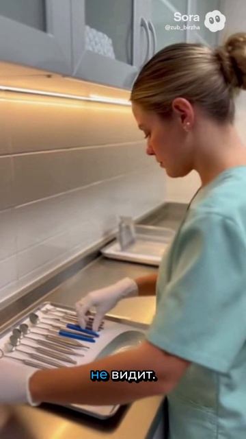 Ассистент — менеджер хаоса в перчатках