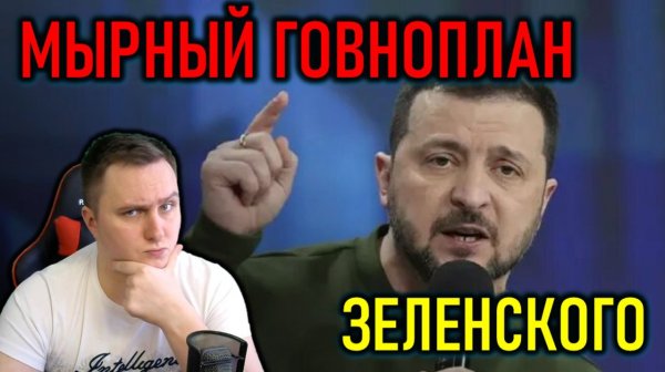 МИРНЫЙ ПЛАН ЗЕЛЕНСКОГО 20 ПУНКТОВ - АНАЛИЗ БЕЗ ЦЕНЗУРЫ