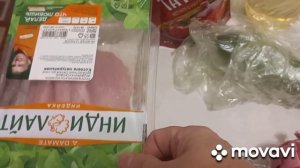 Домашний влог, просто день. Много готовлю кушать, обзор покупок с «Пятерочки»