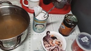 Том - Ям - Кунг - Кати.. Тайская классика..