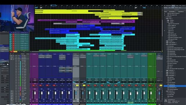 How to get your Reverb Extra Wide with Valhalla Room смотреть онлайн