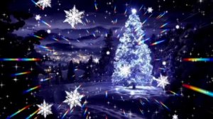 "Новогодняя ночь" стихи Н Денисенко (Смоляк) / нейросеть Suno Al ... 🖐❤🎄❄🎄❄🎄