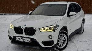 BMW x1 F48