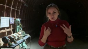 ВНУТРИ БУНКЕРА МИНИСТЕРСТВА ИНОСТРАННЫХ ДЕЛ