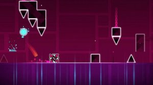 1 ПОПЫТКА НА КАЖДОМ ИЗИ ДЕМОНЕ В Geometry Dash!