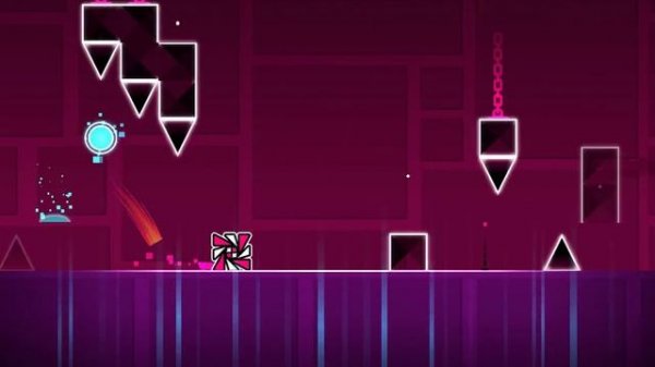1 ПОПЫТКА НА КАЖДОМ ИЗИ ДЕМОНЕ В Geometry Dash!