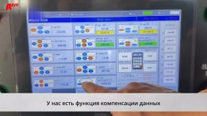 Обзор работы вальцовочного станка CERTON с ЧПУ