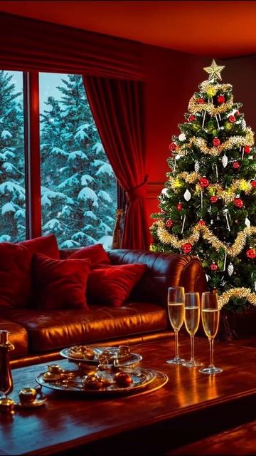 С наступающим Рождеством!