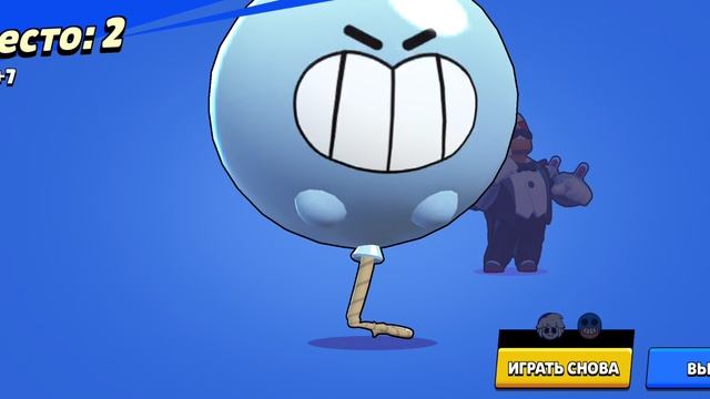 Бравл старс.Обзор по игре