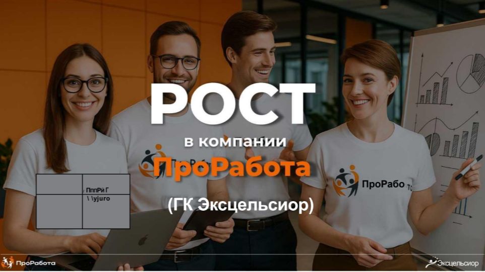 Встреча Рост и развитие в компании