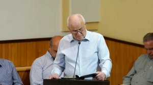 Молитва о защите Церкви 🙏 Проповедь МСЦ ЕХБ