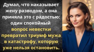 Развод накануне платежа!|Истории из жизни| Аудио рассказы|Аудиокниги слушать онлайн|