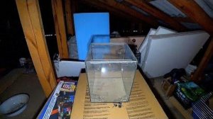 Нашел на чердаке Нерестовик для Апистограмм