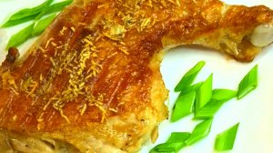 Самый лучший способ пожарить курицу. Вкуснейшие куриные окорочка табака (тапака) готовлю только так