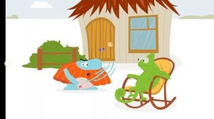 бодо бородо звук рики из серии "буква х" 02:52