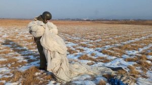 Прыжки с парашютом