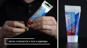 📌Опыт использования пасты AQUAFLAX nano #ремонт #сантехника #diy