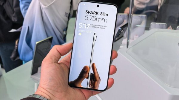 spark slim