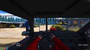 ГРИША НАШЕЛ РЖАВЫЙ ВАЗ 2108 В ЛЕСУ - ЖИЗНЬ ПЕРЕКУПА В GTA 5 ⚡ГАРВИН